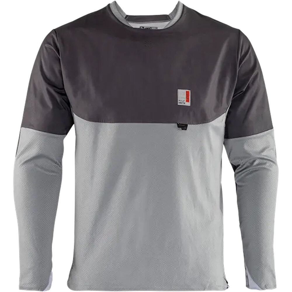 Leatt maillot manga larga hombre Camiseta MTB AllMtn 4.0 04