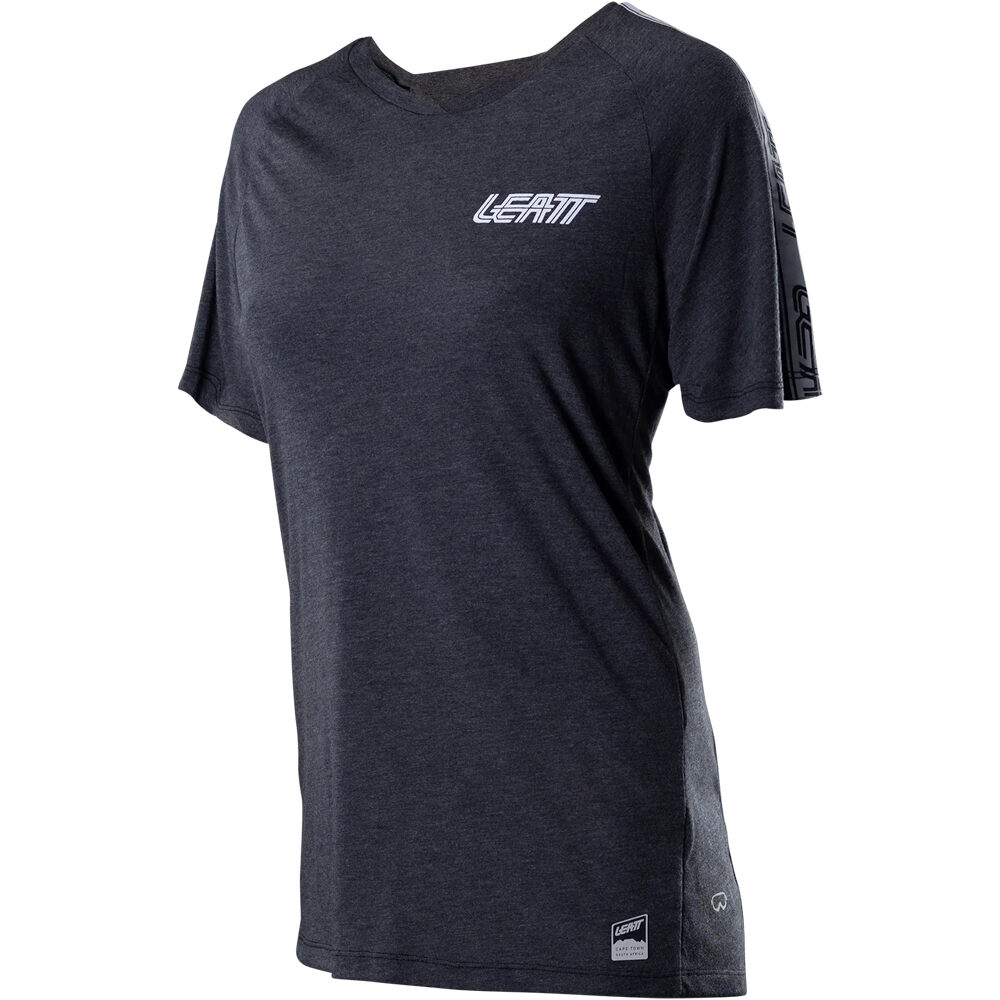 Leatt maillot manga larga mujer Camiseta MTB AllMtn 2.0 WN vista detalle