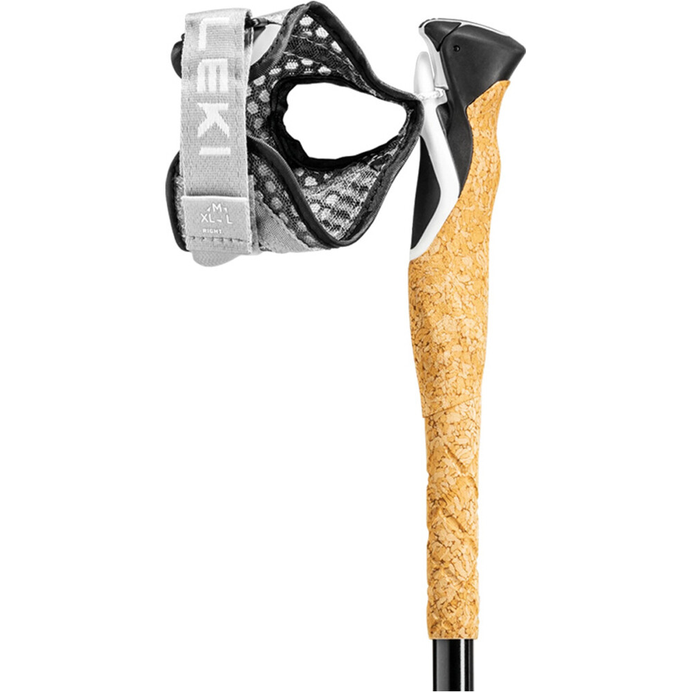 Leki Baston Trail CROSS TRAIL CARBON 02