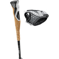 Leki Baston Trail CROSS TRAIL CARBON 03