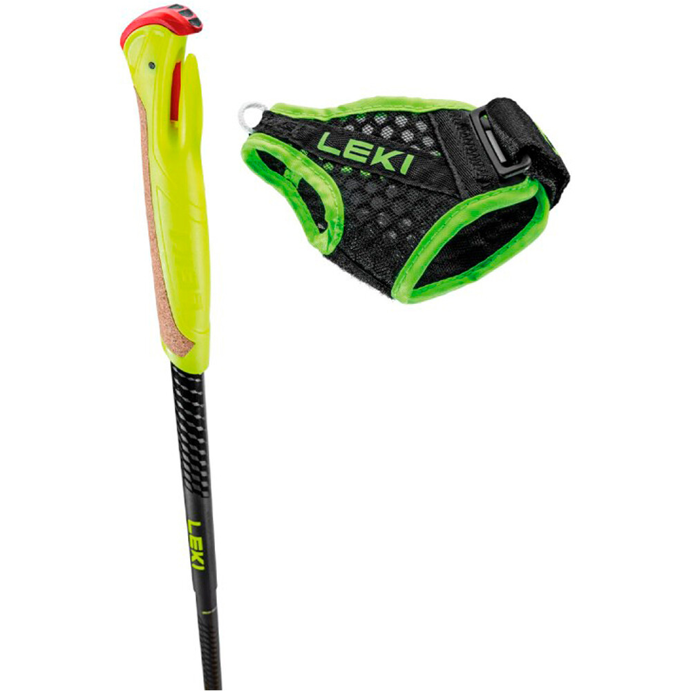 Leki Baston Trail Evotrail FX.One TA 04