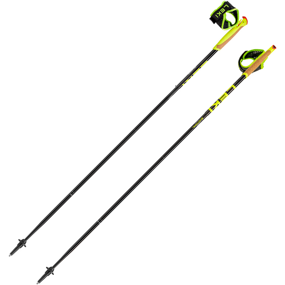 Leki Baston Trail EVOTRAIL FX.ONE TA vista frontal