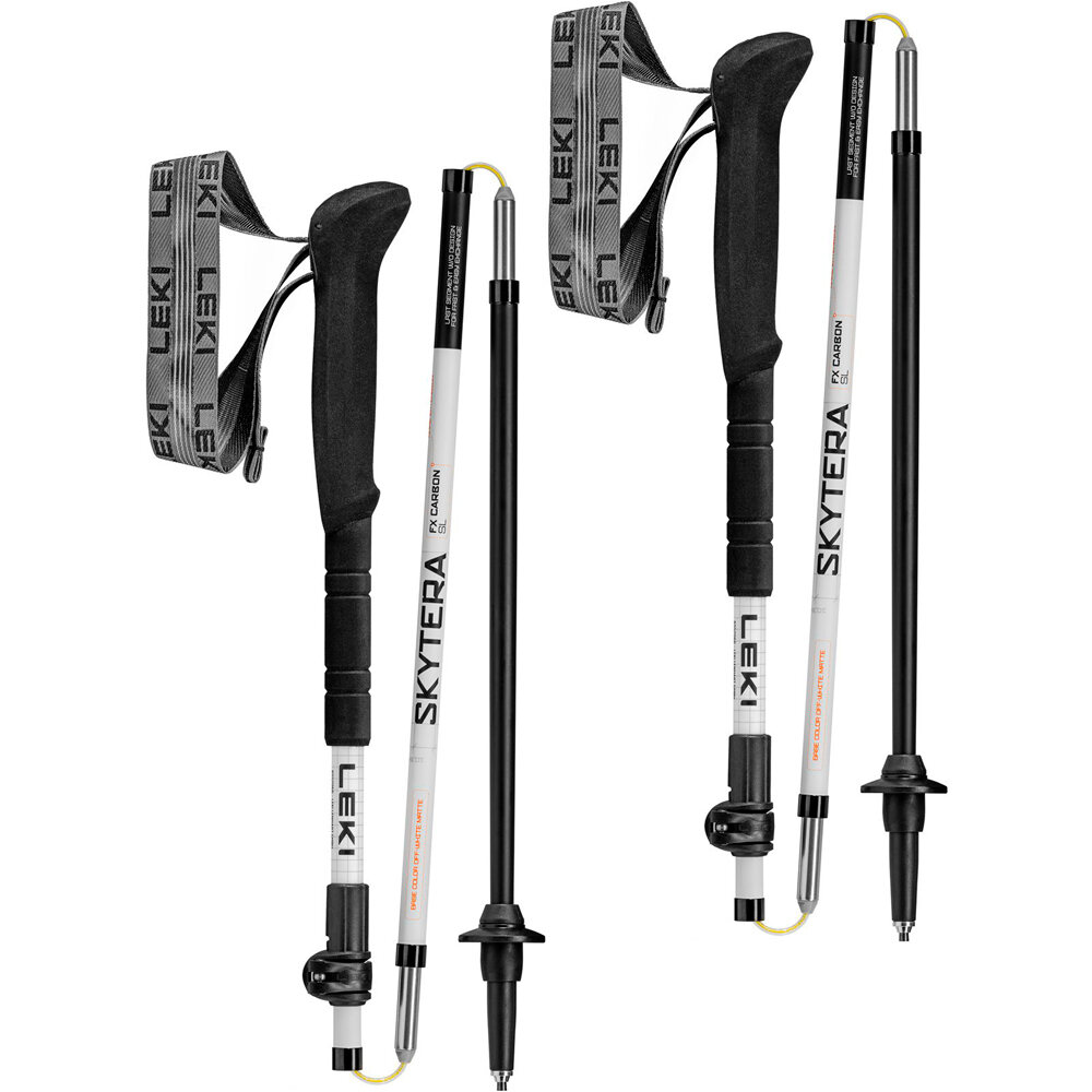 Leki Baston Trail PAR-SKYTERA FX CARBON SL 01