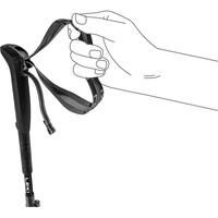 Leki Baston Trail PAR-SKYTERA FX CARBON SL COMPACT 03