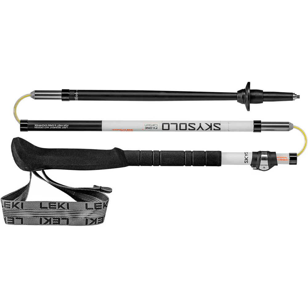 Leki Baston Trail SKYSOLO FX.ONE CARBON 02