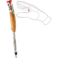 Leki Baston Trail ULTRATRAIL FX.ONE 06