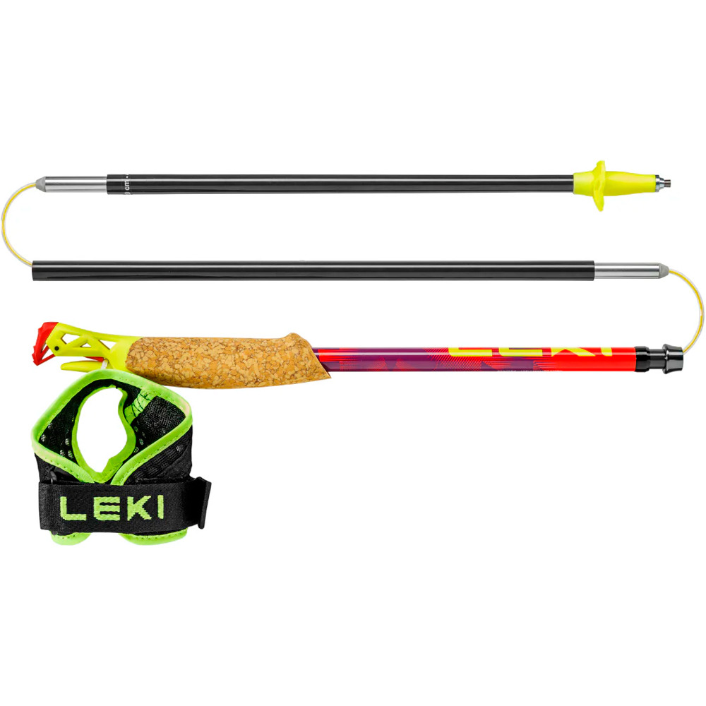 Leki Baston Trail ULTRATRAIL FX.ONE SL 02