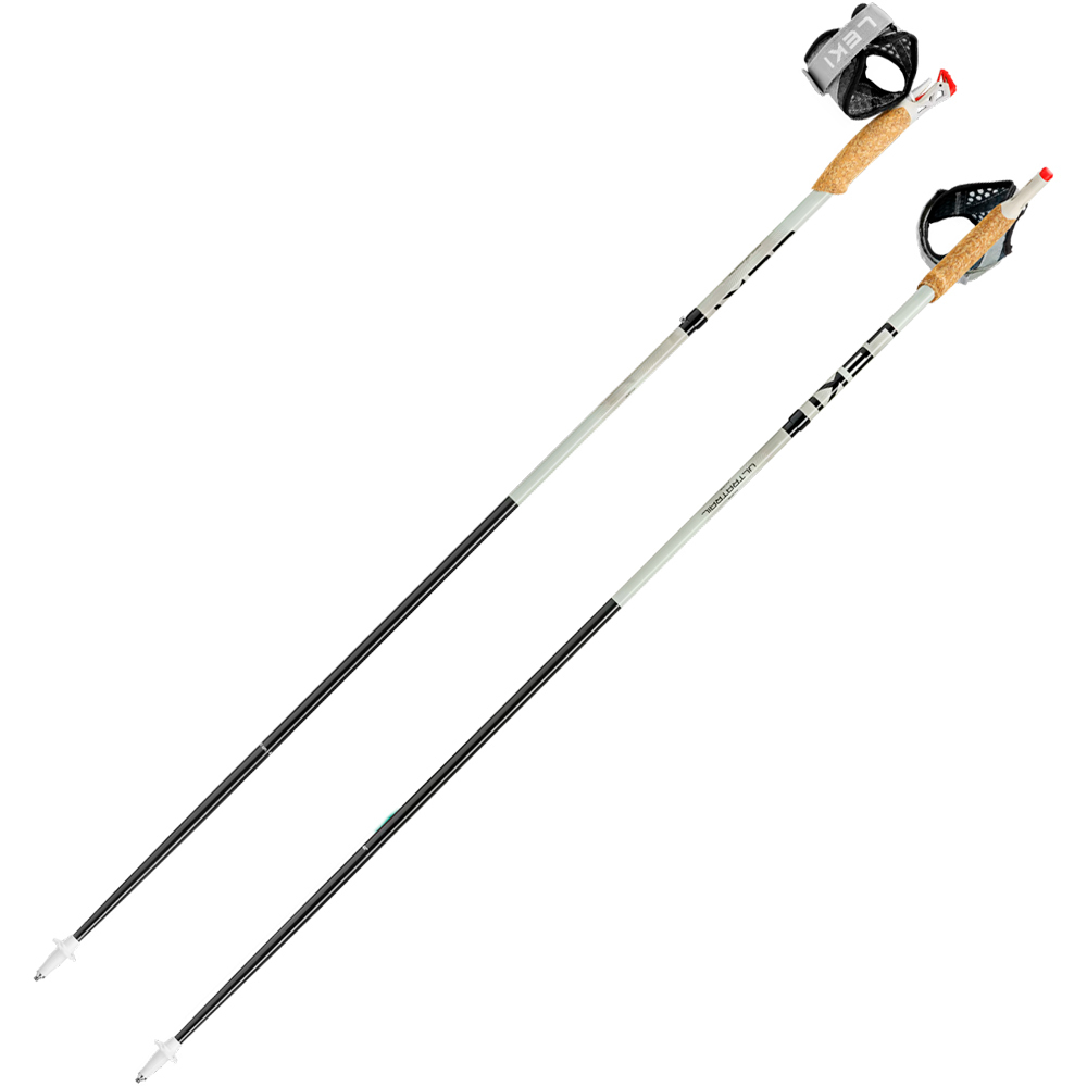 Leki Baston Trail ULTRATRAIL FX.ONE vista frontal