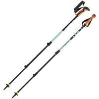 Leki bastón travesía montaña KHUMBU AS vista frontal