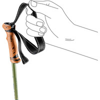 Leki bastón travesía montaña LEGACY LITE 04