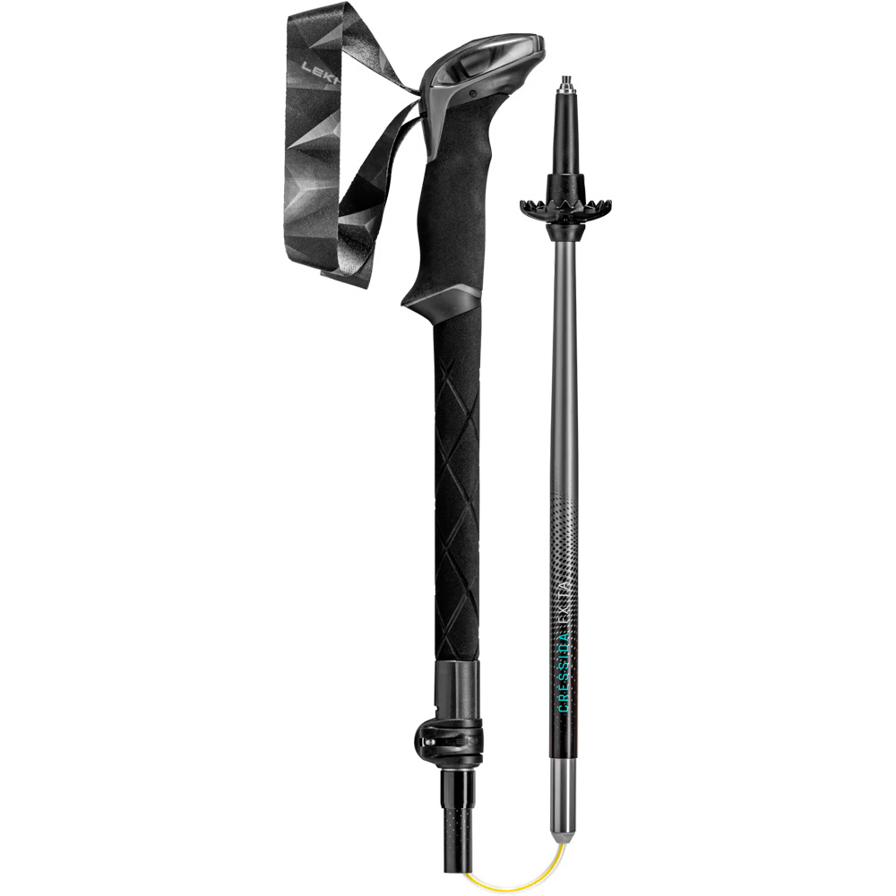 Leki bastón travesía montaña PAR-CRESSIDA FX TA 100-120 01