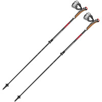 Leki bastón travesía montaña PAR-INSTRUCTOR LITE vista frontal