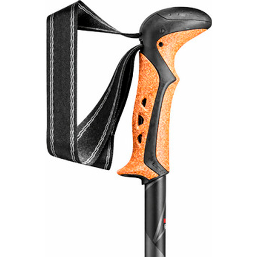 Leki bastón travesía montaña PAR-KHUMBU 110-145 02