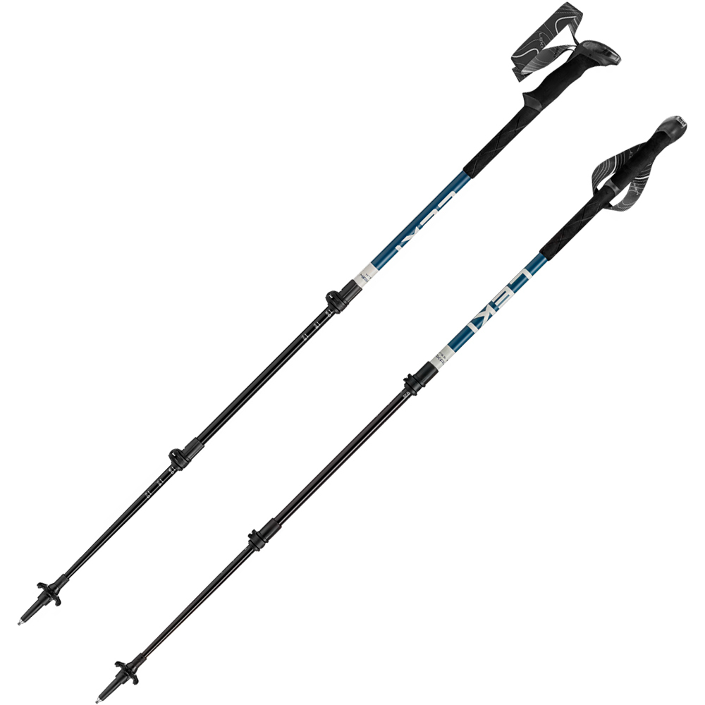 Leki bastón travesía montaña PAR-MAKALU 110-145 vista frontal