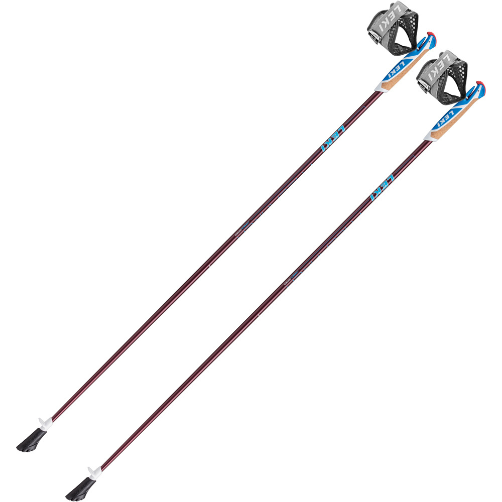 Leki bastón travesía montaña PAR-PACEMAKER LITE vista frontal