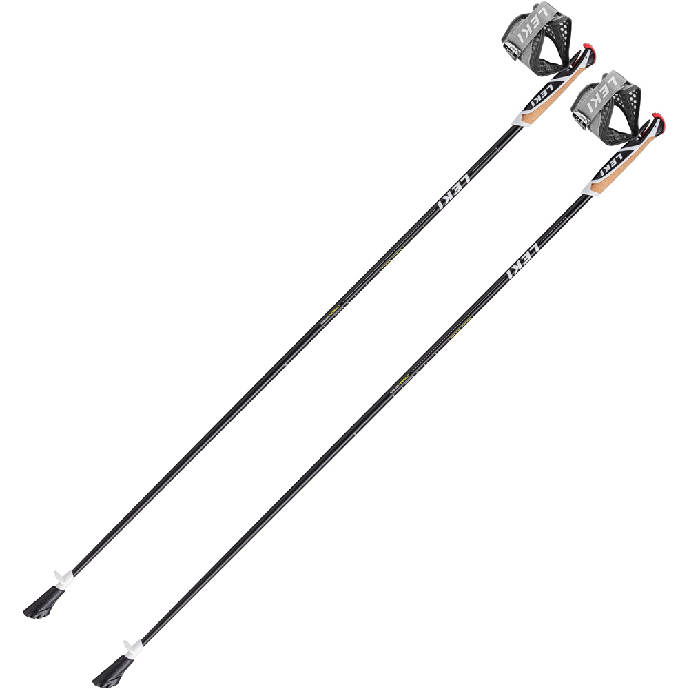 Leki bastón travesía montaña PAR-PACEMAKER vista frontal