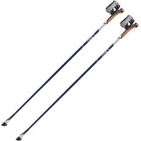 Leki bastón travesía montaña PAR-SMART PACER LITE vista frontal