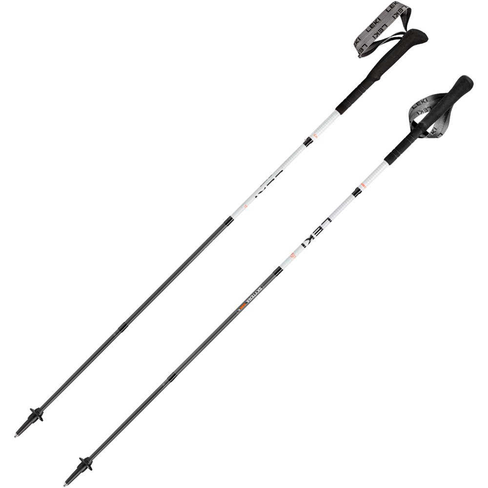 Leki bastón travesía montaña SKYTERA FX.ONE SL vista frontal