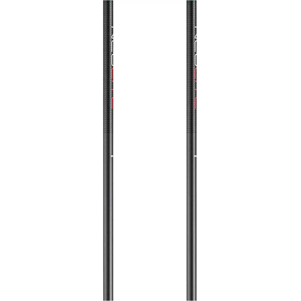Leki bastones esquí NEOLITE dark anthracite-bright red-black 03