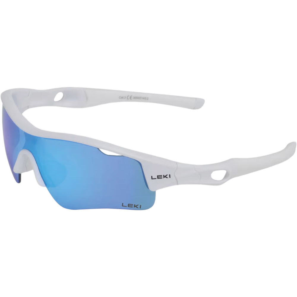Leki gafas deportivas Vision Pro vista frontal