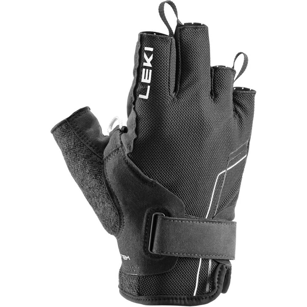 Leki guante moda hombre NORDIC BREEZE SHARK SHORT vista frontal