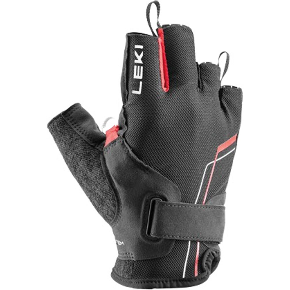 Leki guante moda hombre NORDIC BREEZE SHARK SHORT vista frontal