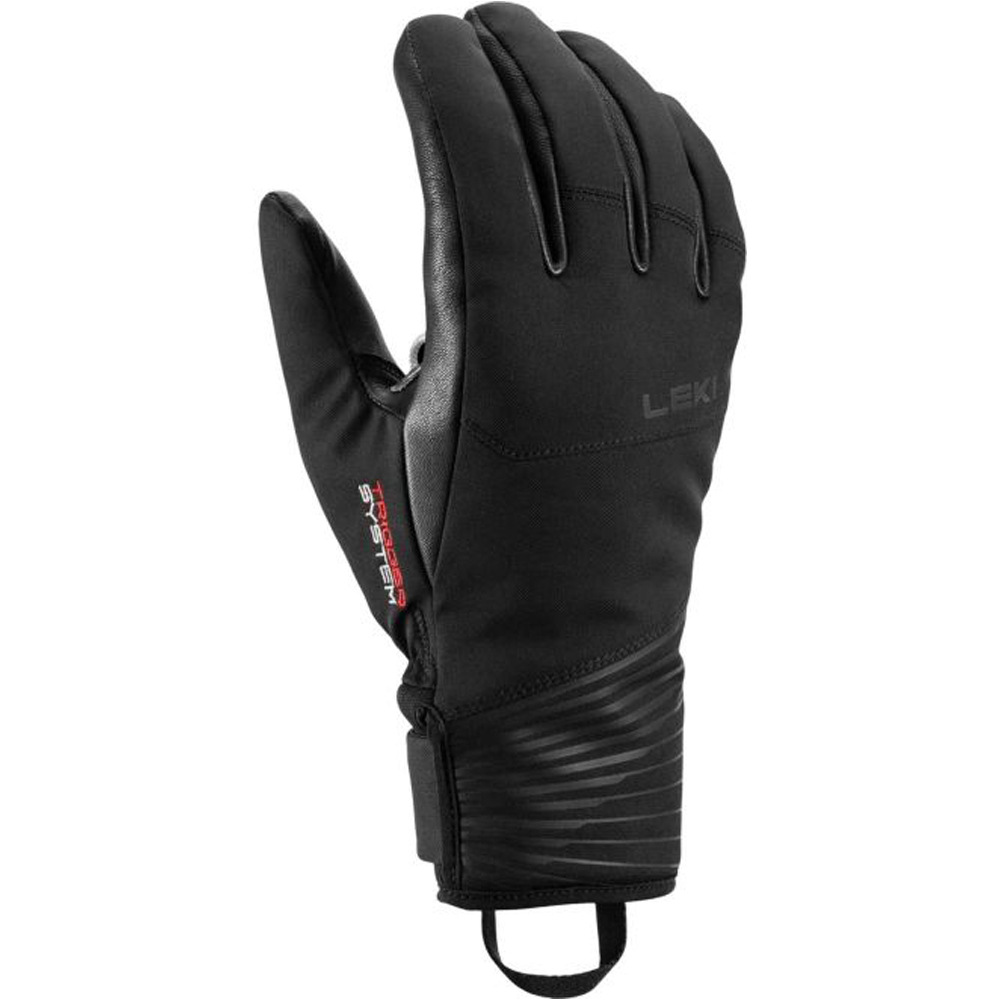 Leki guantes montaña SPARROW 3D W vista frontal