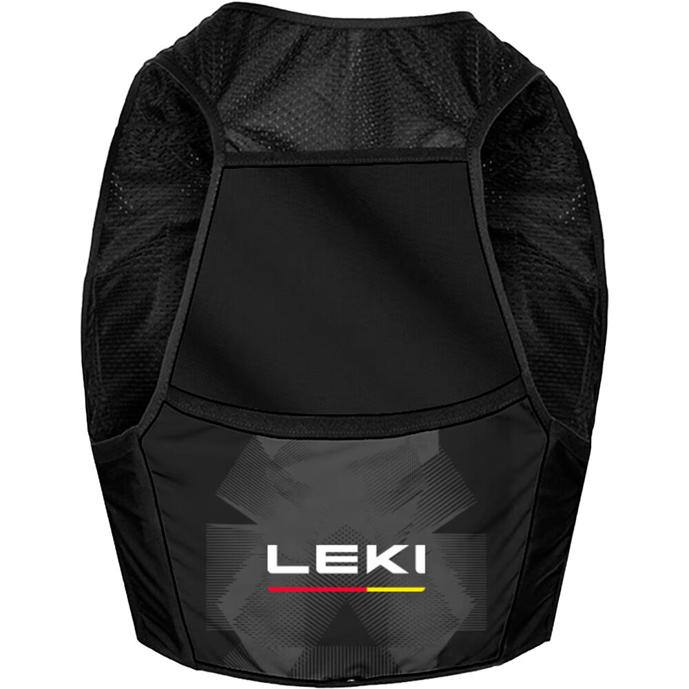 Leki varios running TRAIL RUNNING QUIVER VEST 01