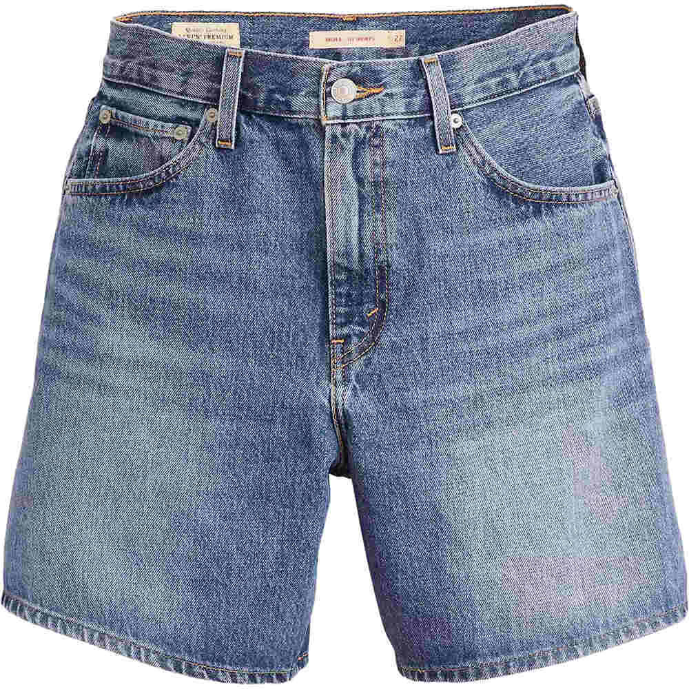 Levi'S bermuda mujer HIGH BAGGY SHORT 03