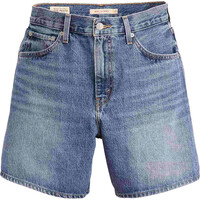 Levi'S bermuda mujer HIGH BAGGY SHORT 03