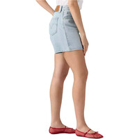 Levi'S bermuda mujer HIGH BAGGY SHORT vista detalle