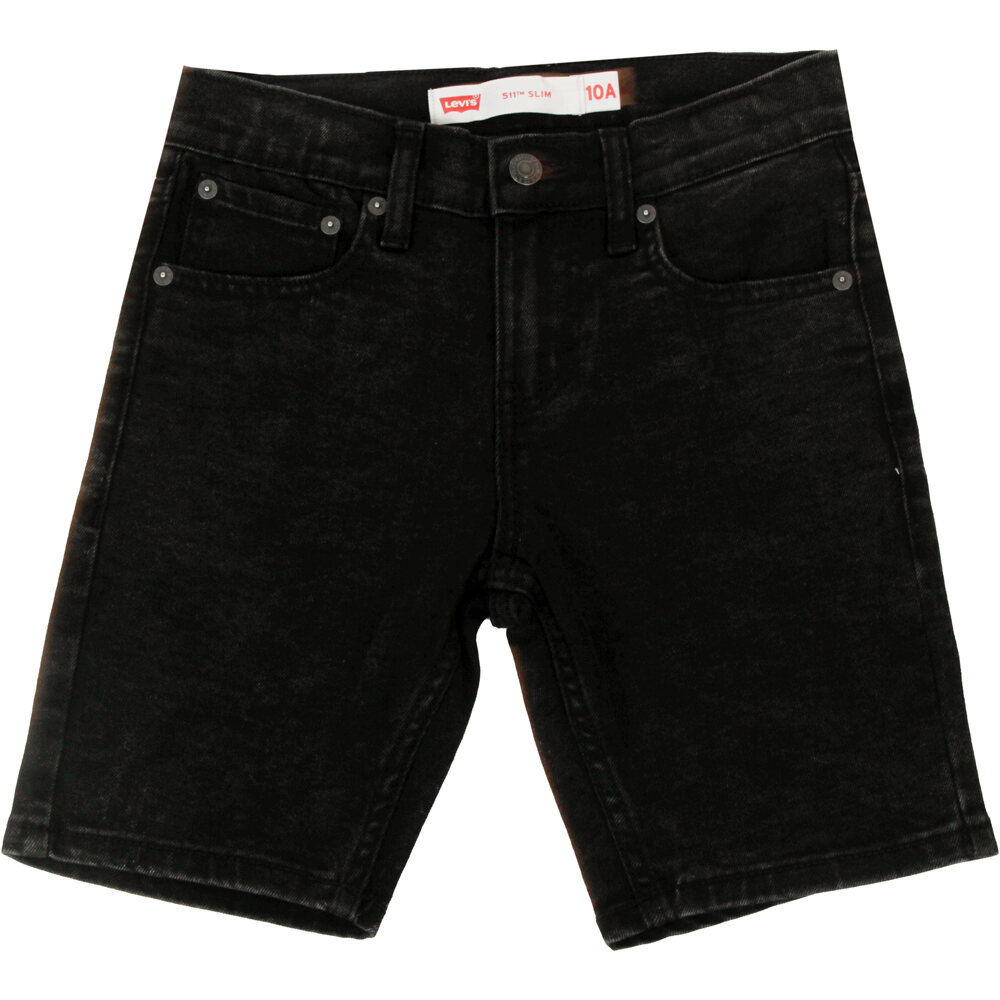 Levi'S bermuda niño LVB NEW 511 SLIM FIT DENIM SHO vista frontal