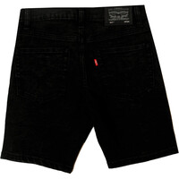 Levi'S bermuda niño LVB NEW 511 SLIM FIT DENIM SHO vista trasera