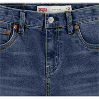 Levi'S bermuda niño LVB NEW 511 SLIM FIT DENIM SHORT vista detalle