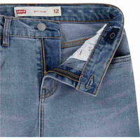Levi'S bermuda niño LVB NEW 511 SLIM FIT DENIM SHORT vista detalle