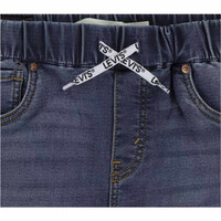 Levi'S bermuda niño LVB SKINNY FIT DOBBY SHORT vista detalle