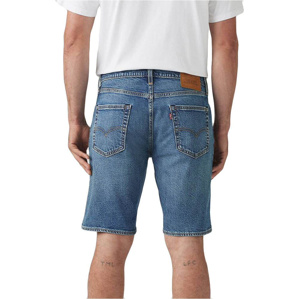 Levi'S bermudas hombre 405 STANDARD SHORTS vista trasera