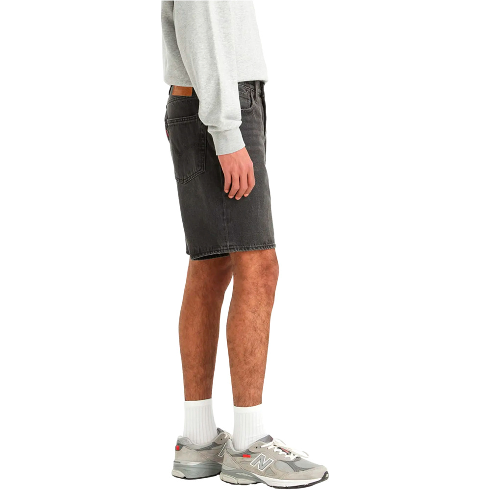 Levi'S bermudas hombre 468 LOOSE SHORTS vista detalle