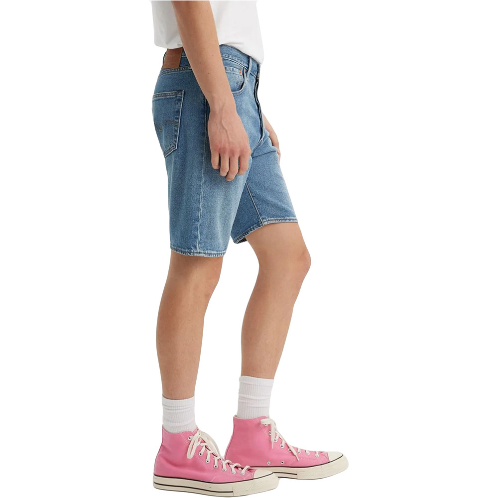 Levi'S bermudas hombre 501 ORIGINAL SHORTS vista detalle