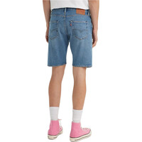 Levi'S bermudas hombre 501 ORIGINAL SHORTS vista trasera