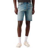 Levi'S bermudas hombre 501 ORIGINAL vista frontal