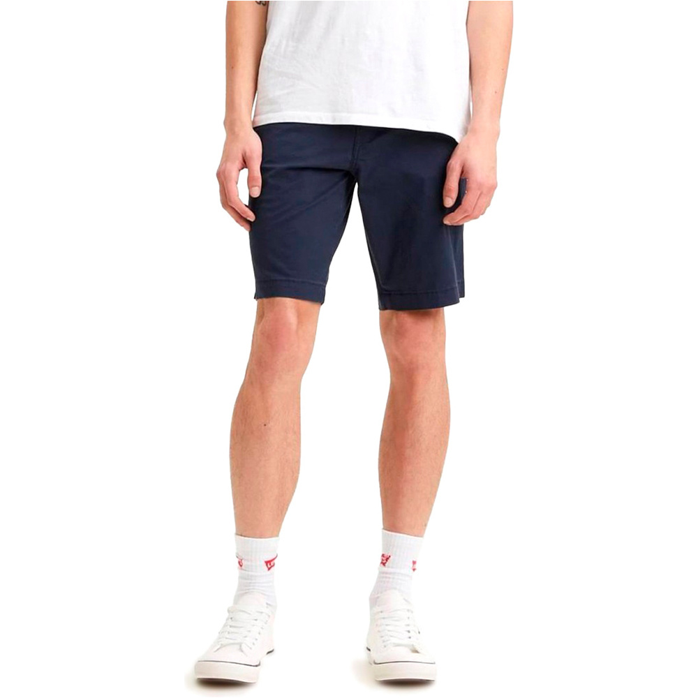 Levi'S bermudas hombre CHINO SHORTS II vista frontal