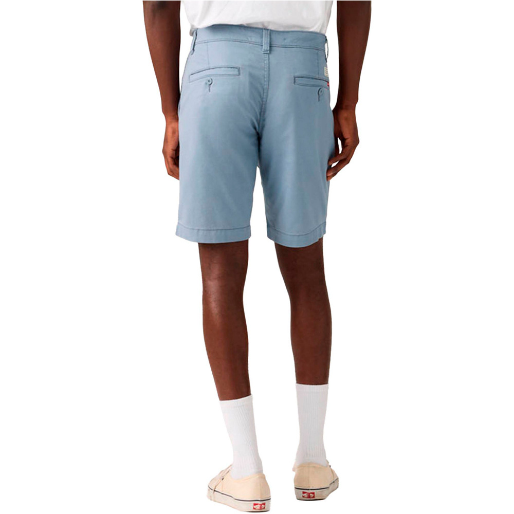 Levi'S bermudas hombre XX CHINO SHORTS II vista trasera