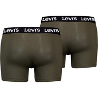 Levi'S boxer REPEAT LOGO BOXER BRIEF 2P vista trasera
