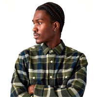 Levi'S camisa manga larga hombre JACKSON WORKER 03