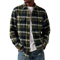 Levi'S camisa manga larga hombre JACKSON WORKER vista detalle