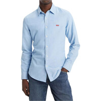Levi'S camisa manga larga hombre LS BATTERY HM SHIRT SLIM vista frontal