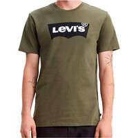 Levi'S camiseta manga corta hombre HOUSEMARK GRAPHIC TEE vista frontal