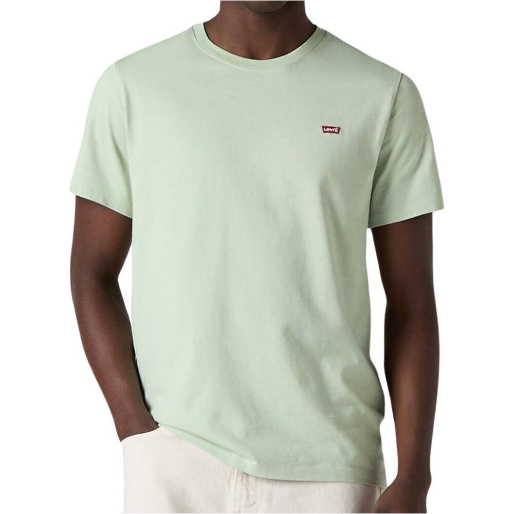 Levi'S camiseta manga corta hombre LSE_SS ORIGINAL HM TEE vista frontal