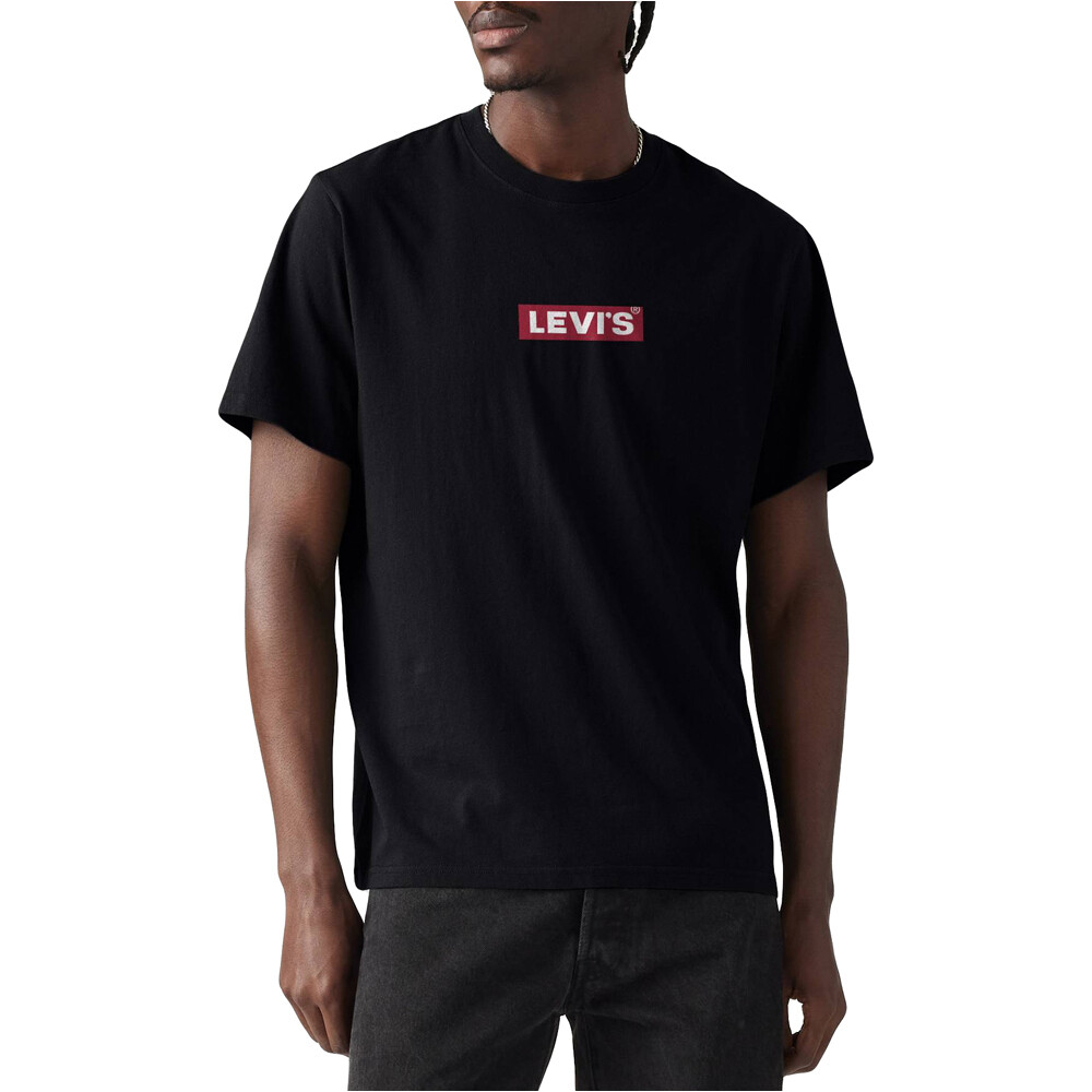 Levi'S camiseta manga corta hombre _M_LSE_SS RELAXED FIT TEE vista frontal